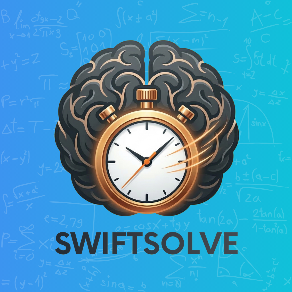 SwiftSolve Logo
